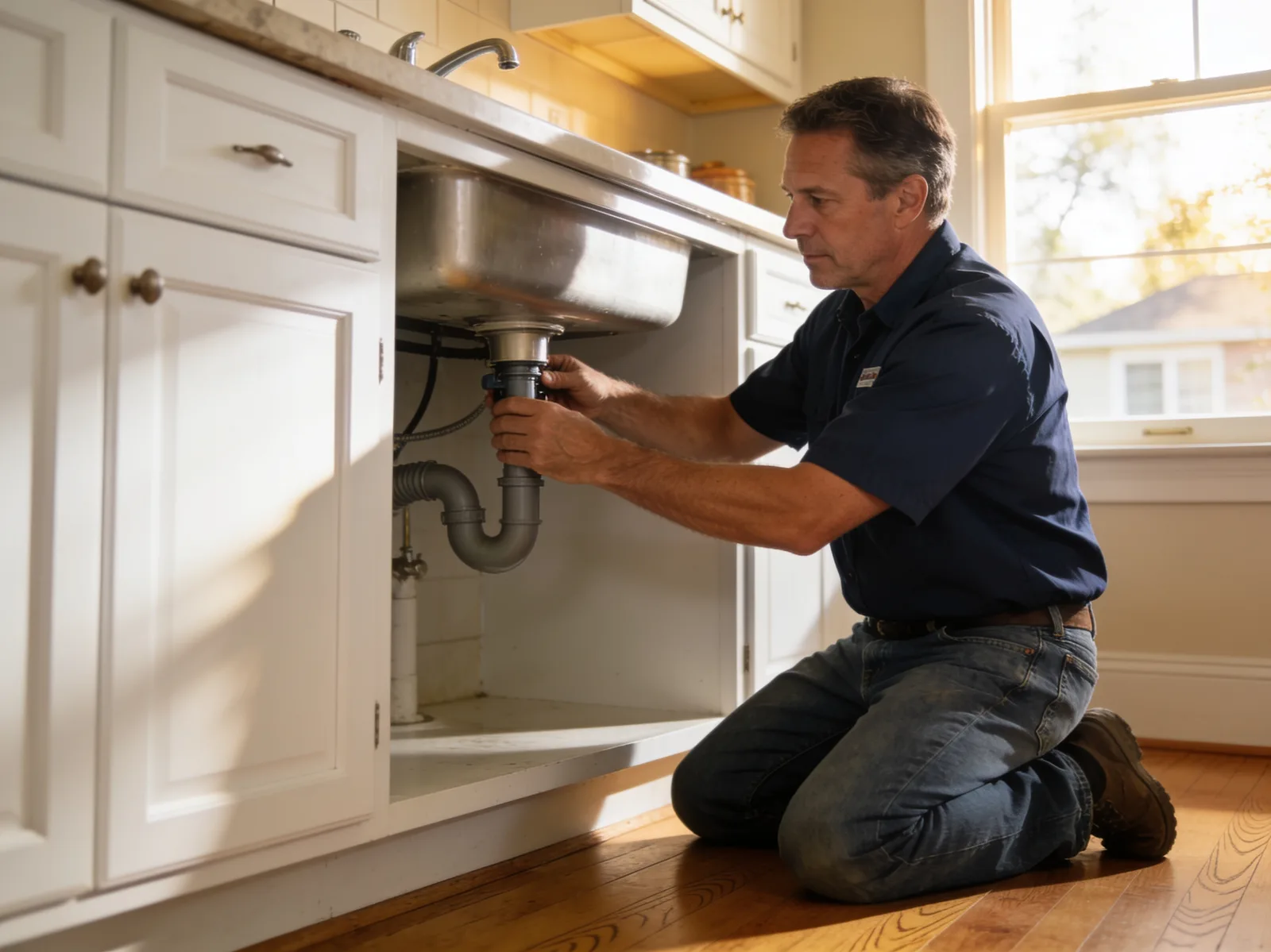 Plumber company in Columbiaville, MI